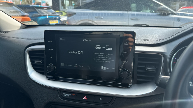 Kia Ceed 1.0T GDi ISG 2 5dr Petrol Estate